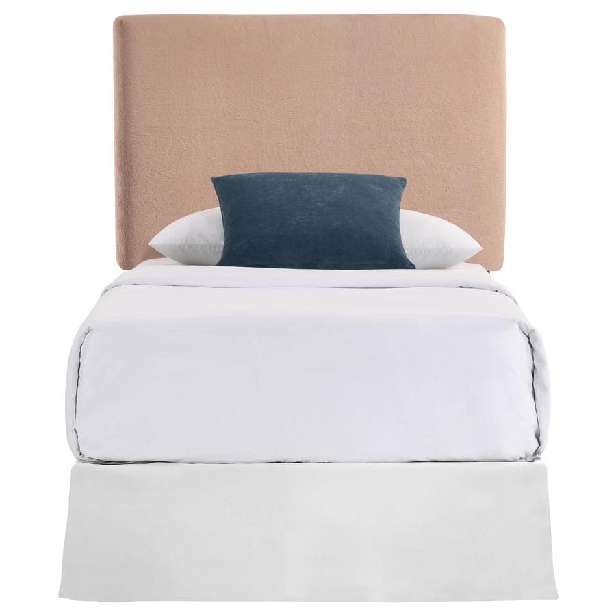 Gigi Rectangular Upholstered Headboard