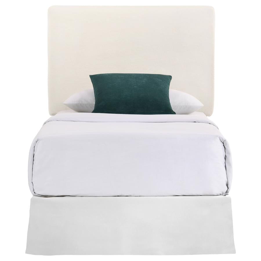 Gigi Rectangular Upholstered Headboard