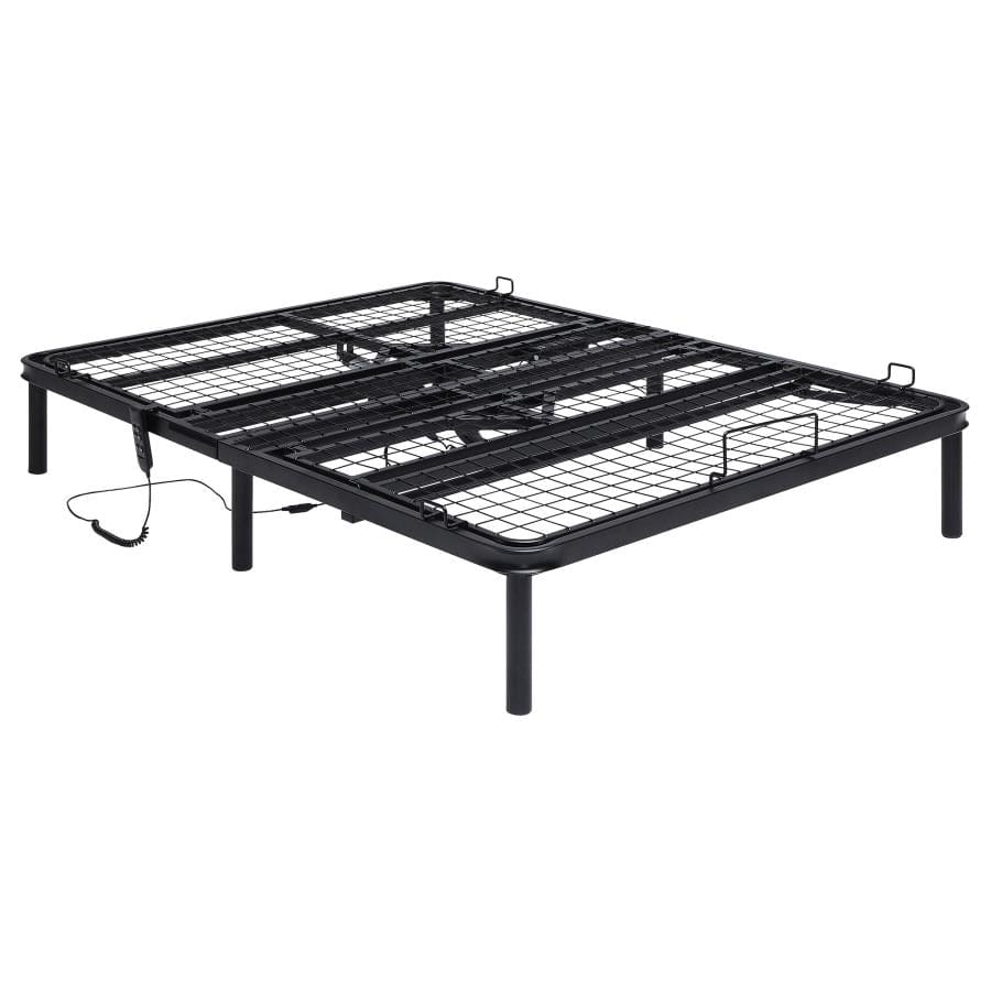 Stanhope Full Adjustable Bed Base Black