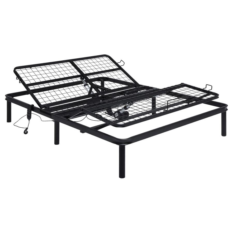 Stanhope Queen Adjustable Bed Base Black