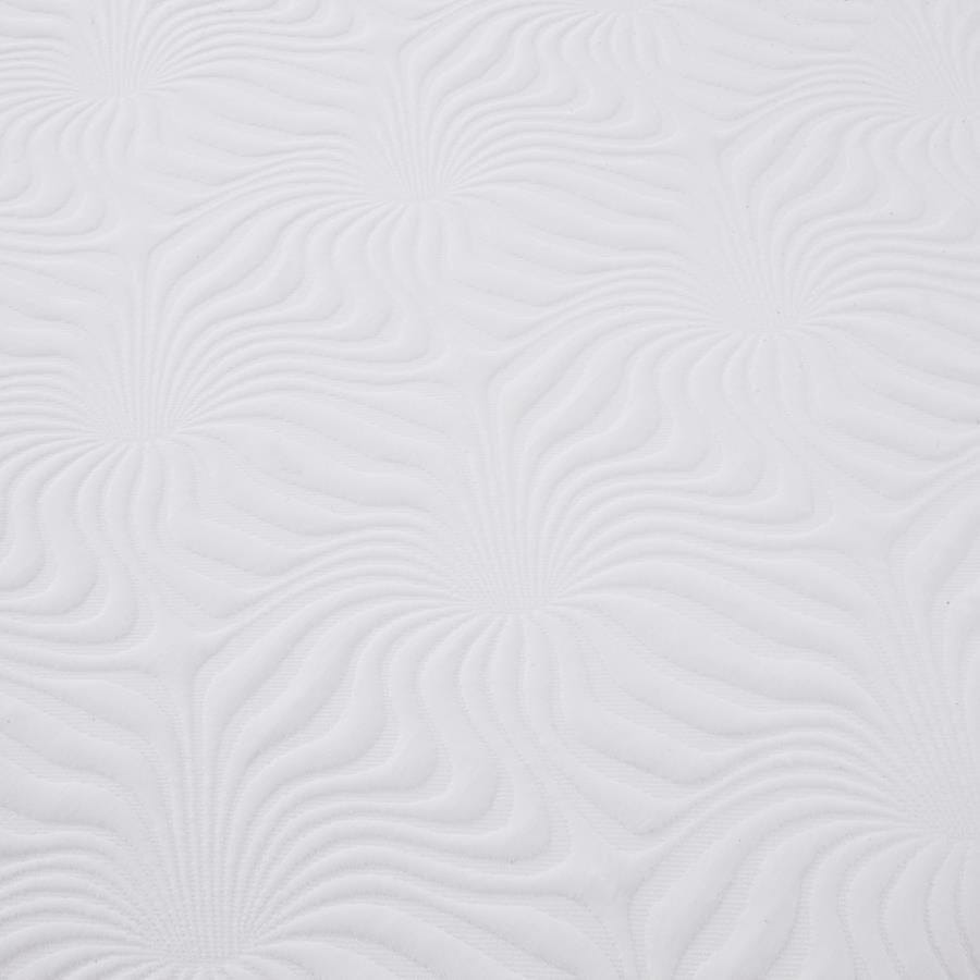 Key Queen Memory Foam Mattress White