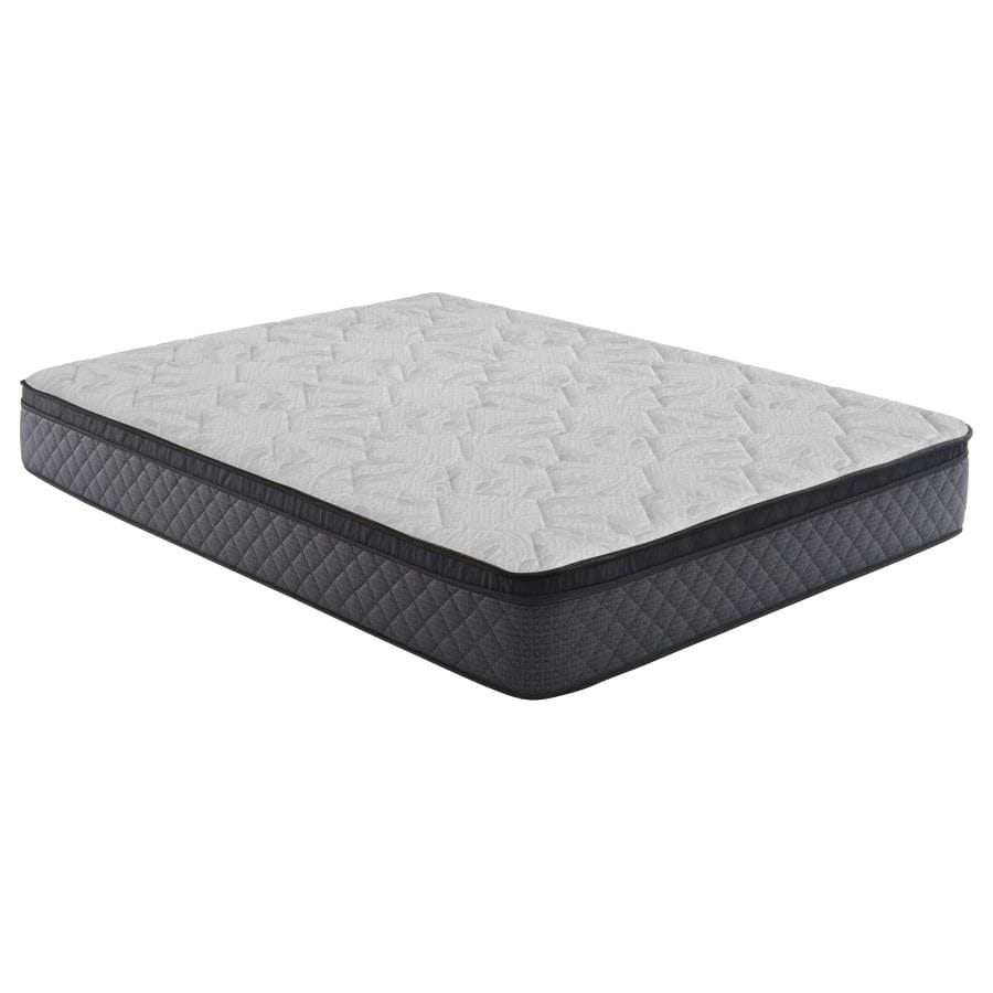 Freya Eastern King Mattress Grey