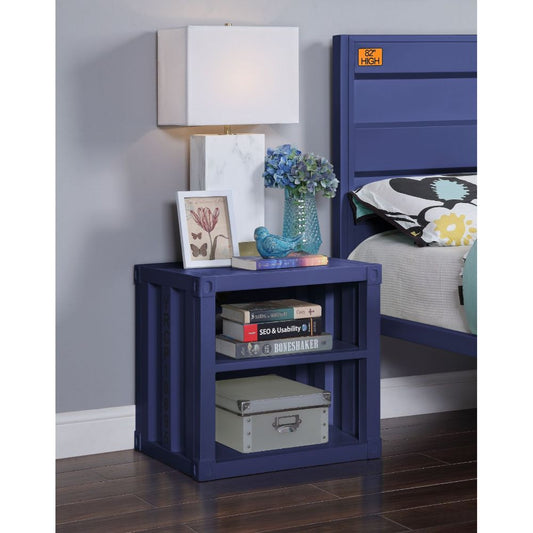 Cargo Nightstand