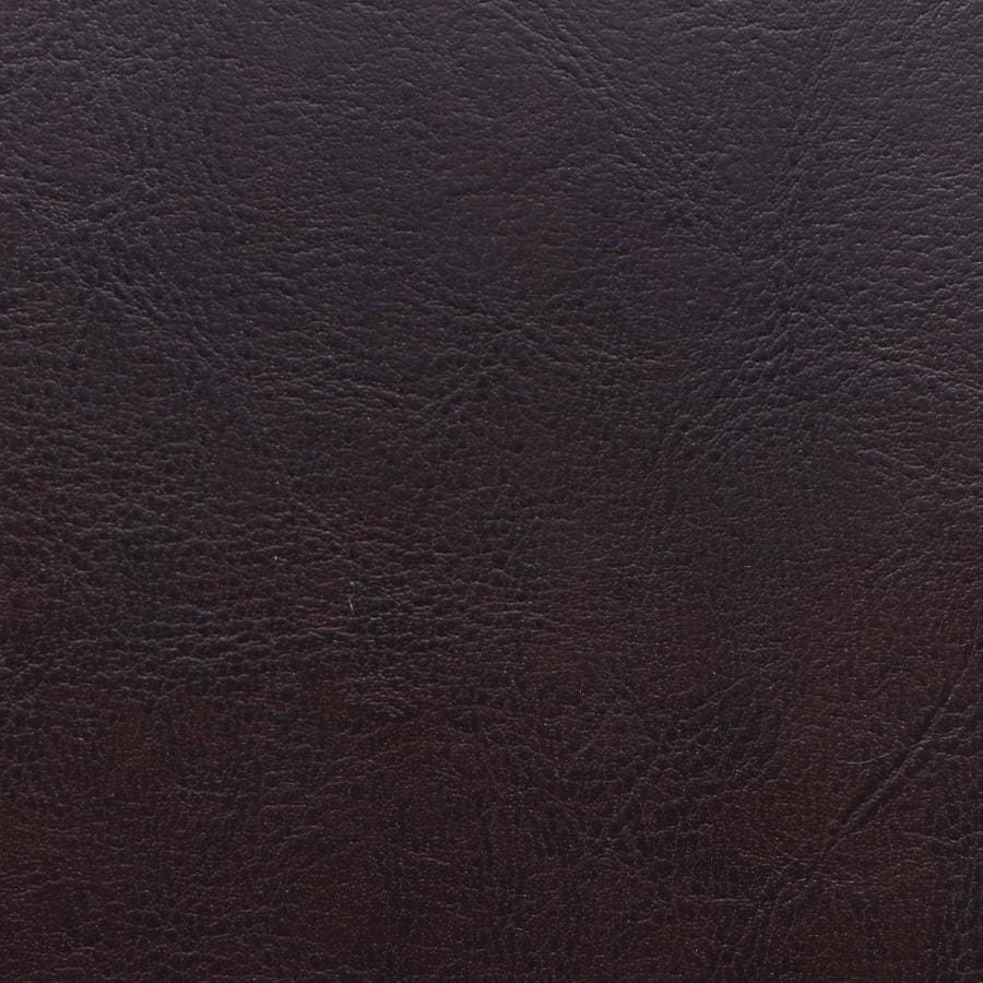 Office Chair with Nailhead Trim Burgundy