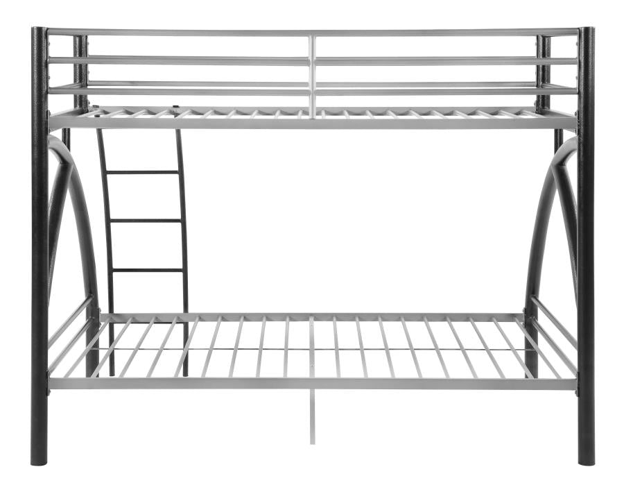 Stephan Twin over Full Bunk Bed Gunmetal