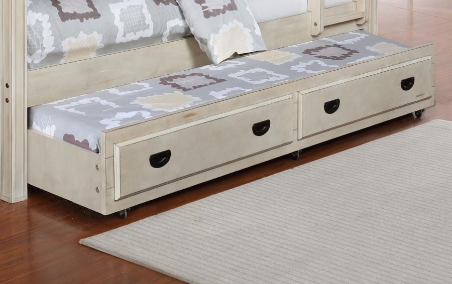 Montrose Trundle Antique White