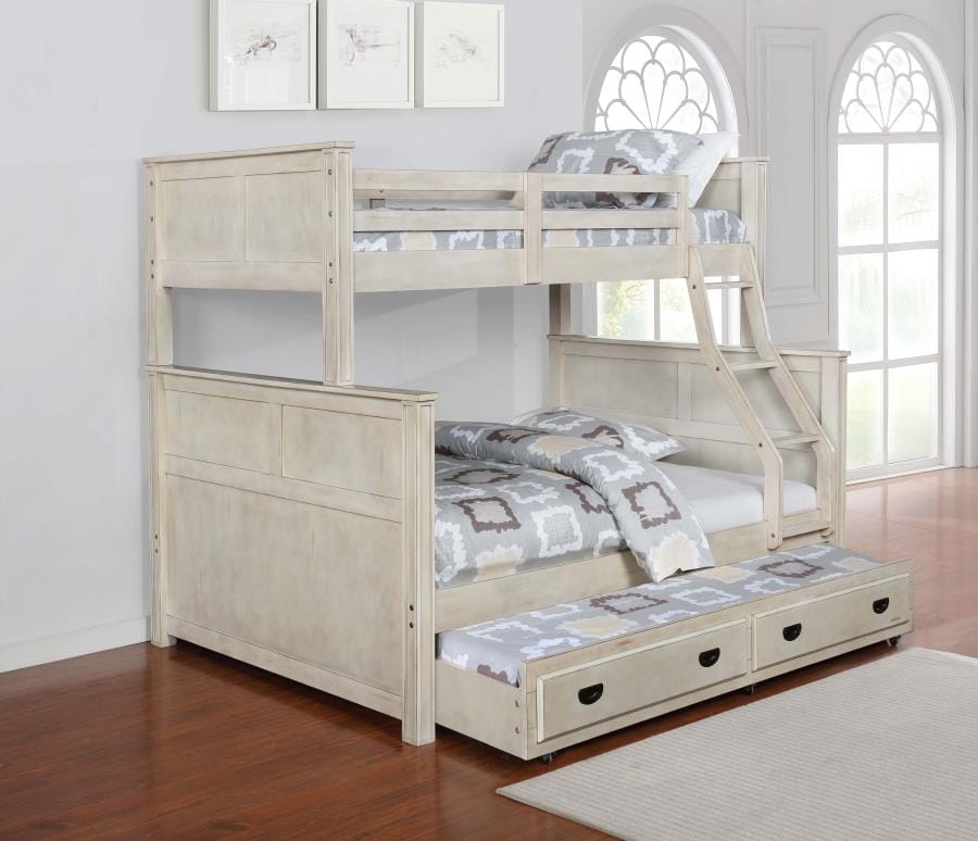 Montrose Trundle Antique White