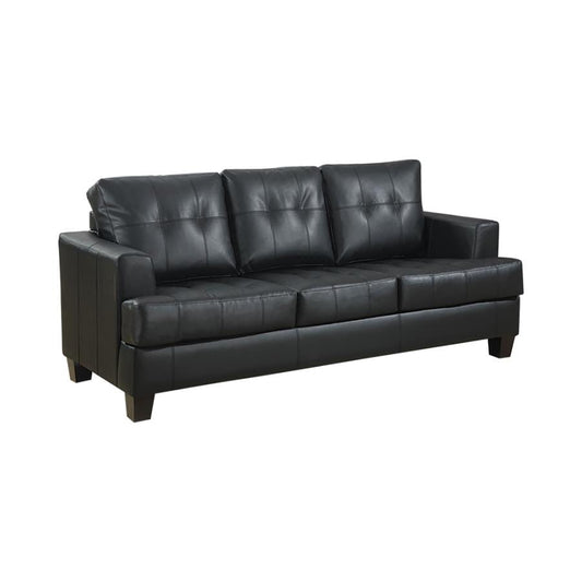 Samuel Sleeper Sofa Black