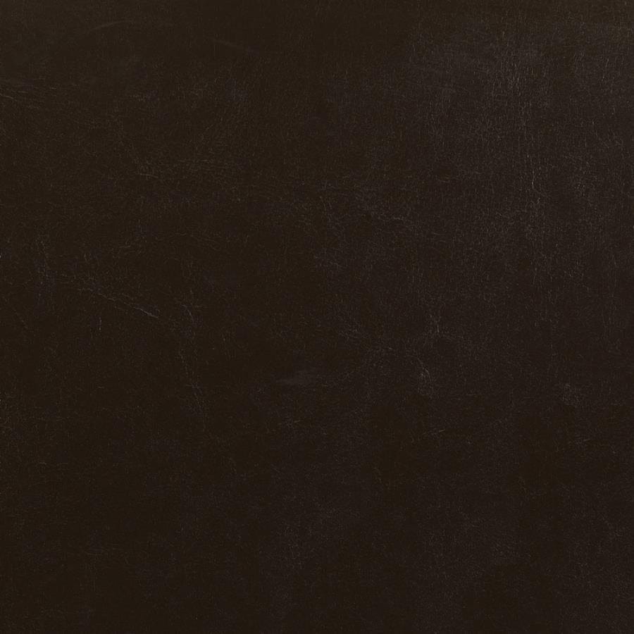 Monika Upholstered Stationary Sofa Chocolate