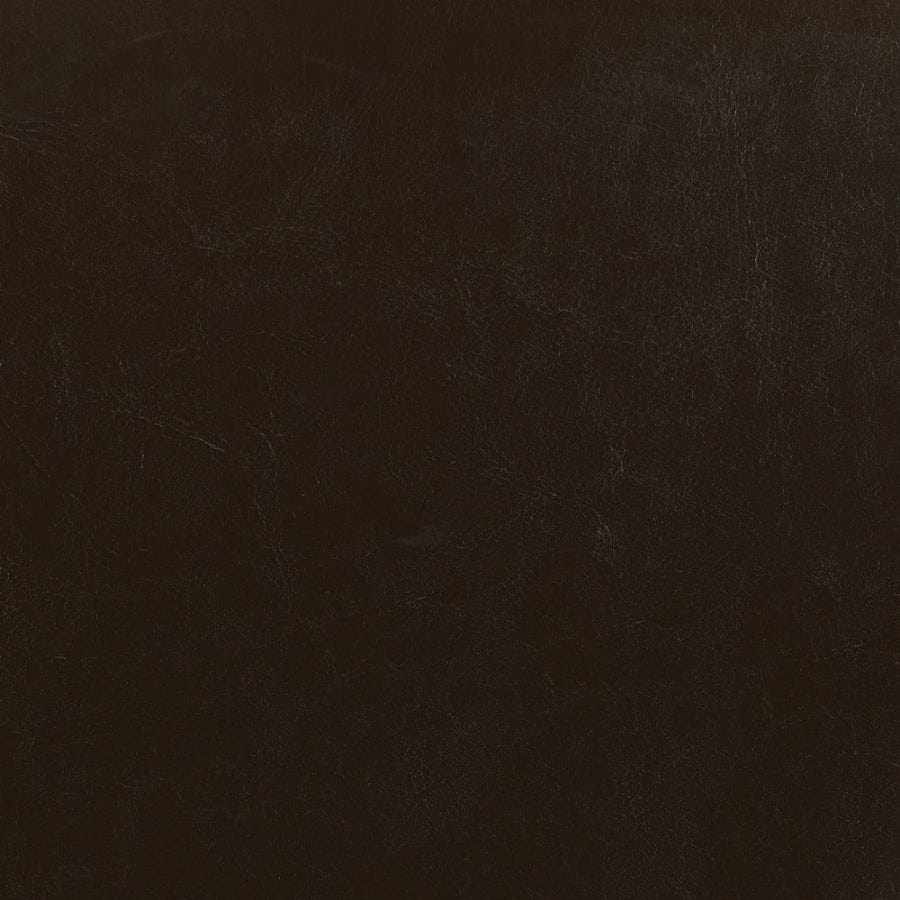 Monika Upholstered Stationary Chair Chocolate