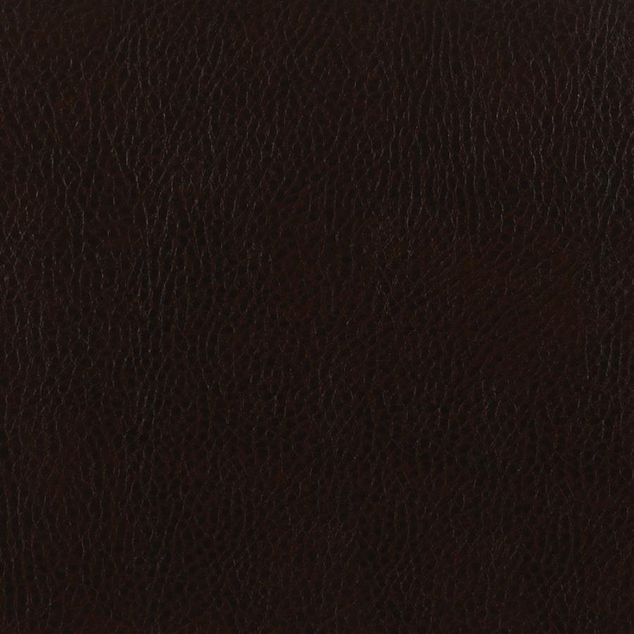 Colton Rolled Arm Upholstered Sofa Brown