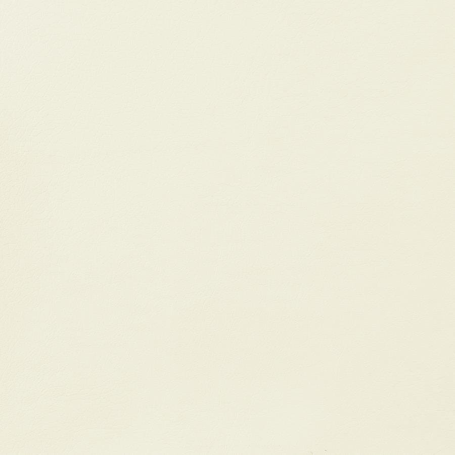 Chaviano Upholstered Ottoman Pearl White