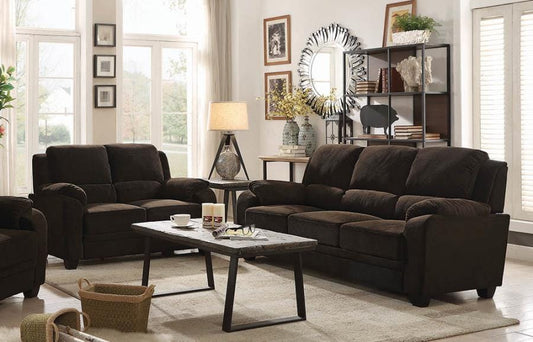 Northend Upholstered Pillow Top Arm Living Room Set