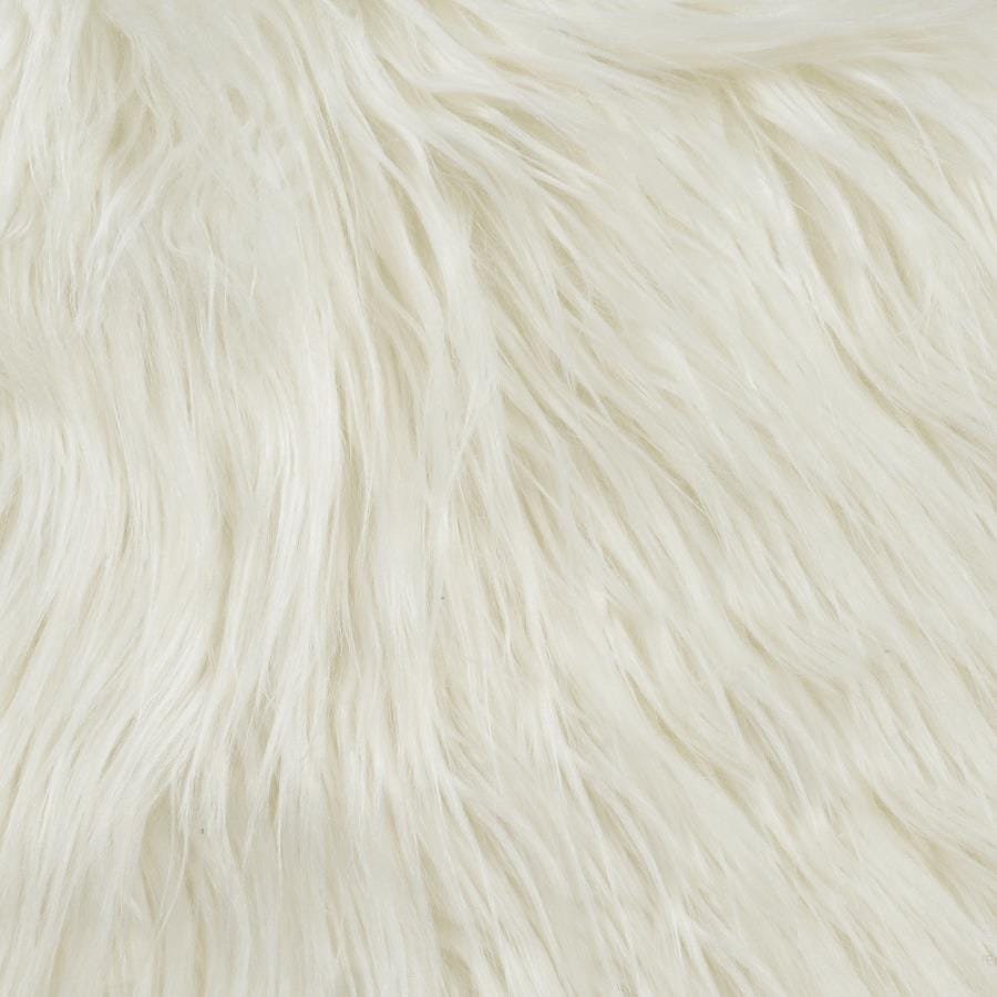 Glacier Tufted Upholstered Loveseat Light Grey