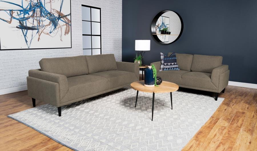 2 PC (SOFA + LOVESEAT)