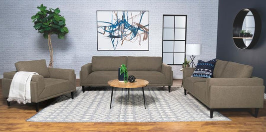 3 PC (SOFA + LOVESEAT + CHAIR)