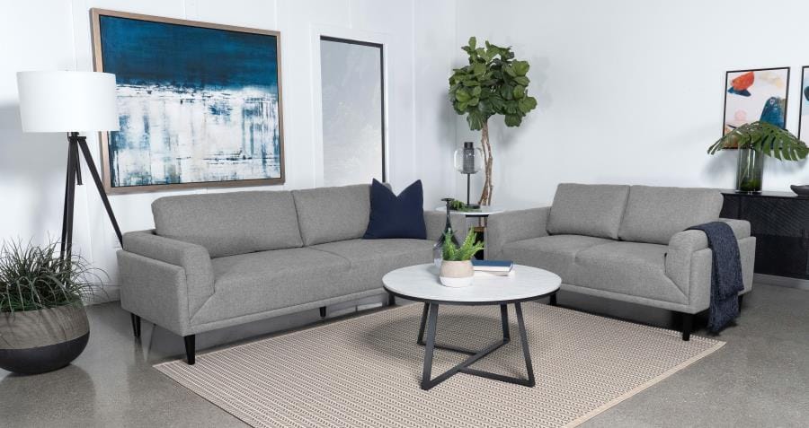 2 PC (SOFA + LOVESEAT)