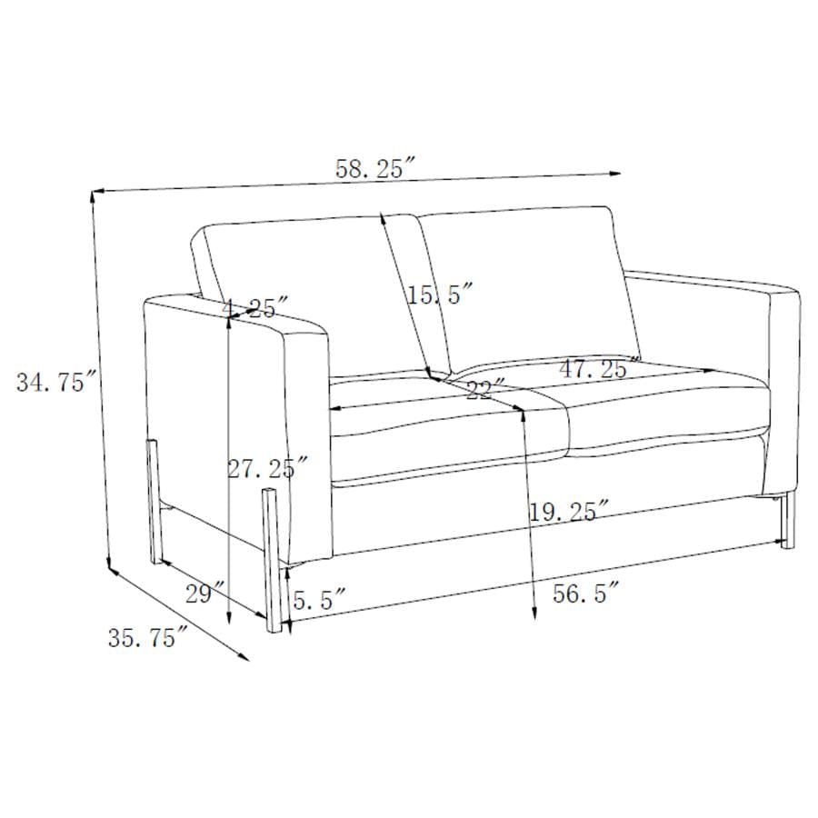 LOVESEAT