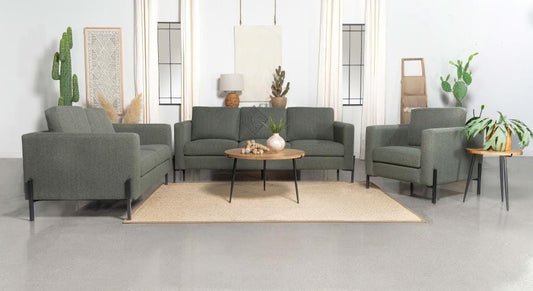 3 PC (SOFA + LOVESEAT + CHAIR)