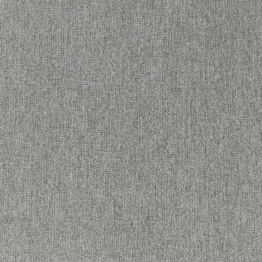 Blake Upholstered Loveseat with Track Arms Sharkskin and Dark Brown