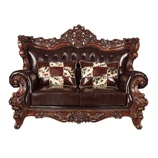 Forsythia Loveseat