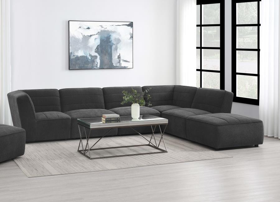 6 PC SECTIONAL SET