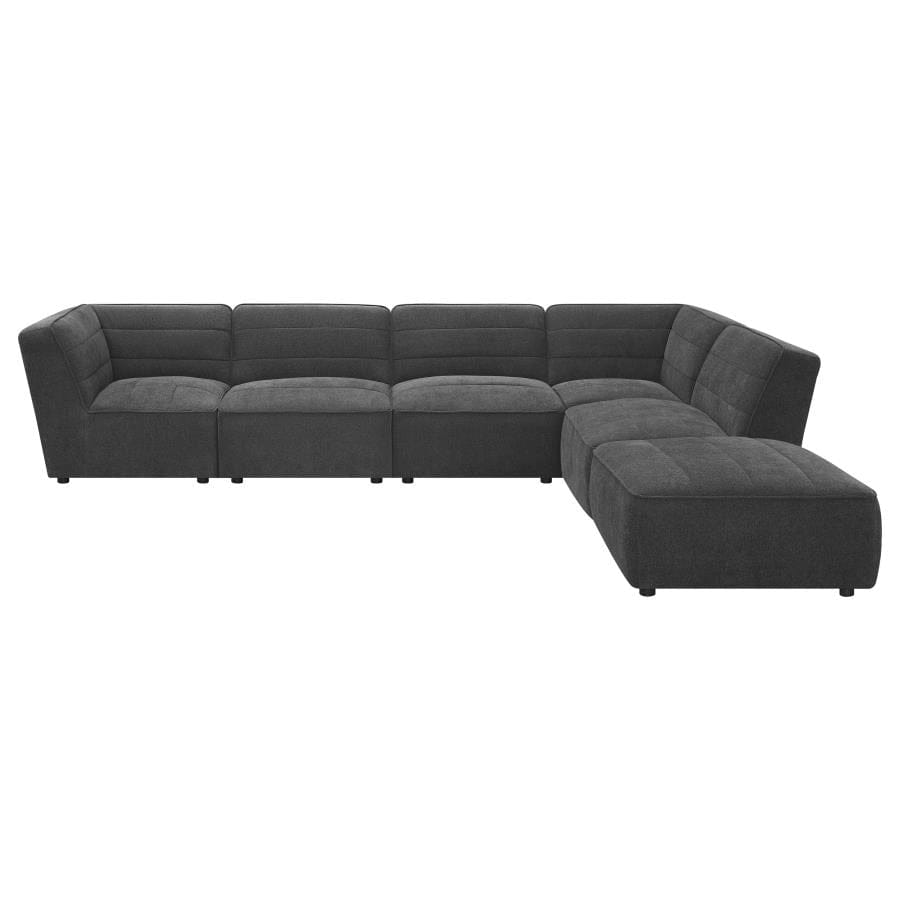 6 PC SECTIONAL SET