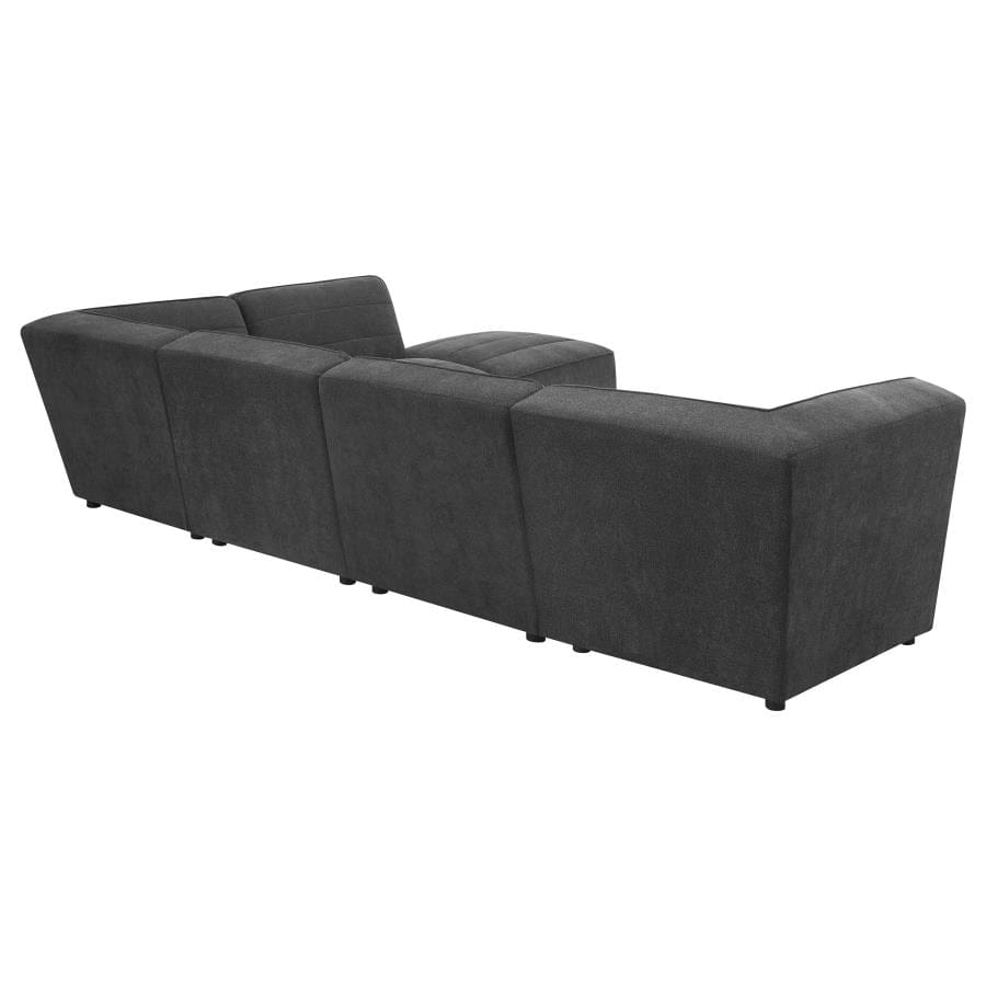 6 PC SECTIONAL SET