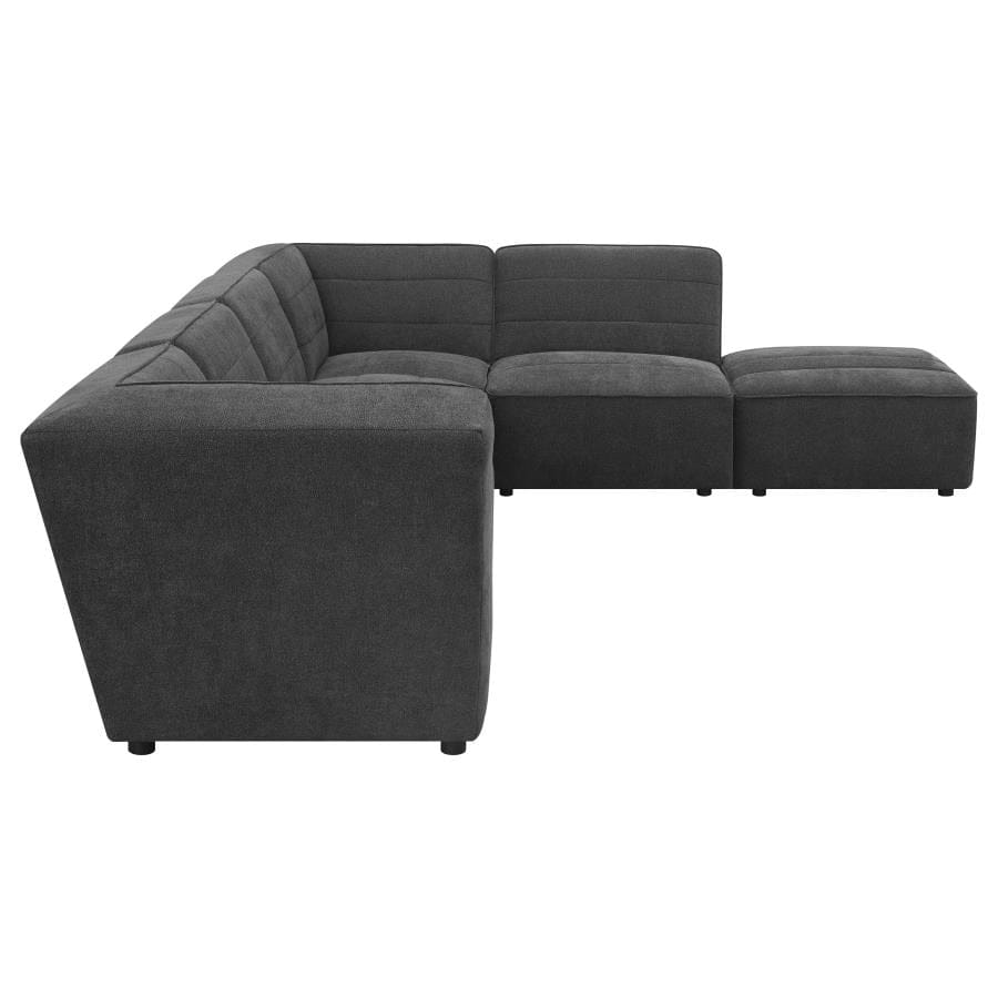 6 PC SECTIONAL SET