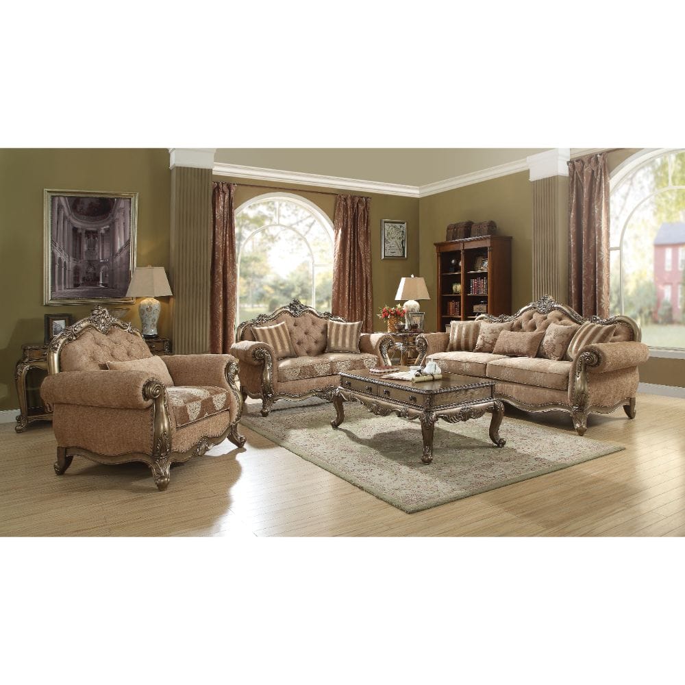 Ragenardus Loveseat