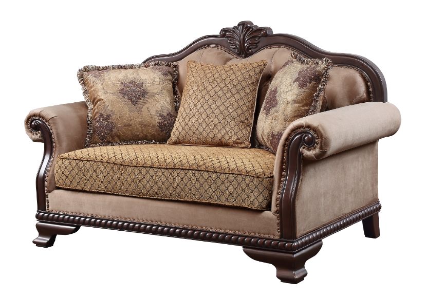 Chateau De Ville Loveseat