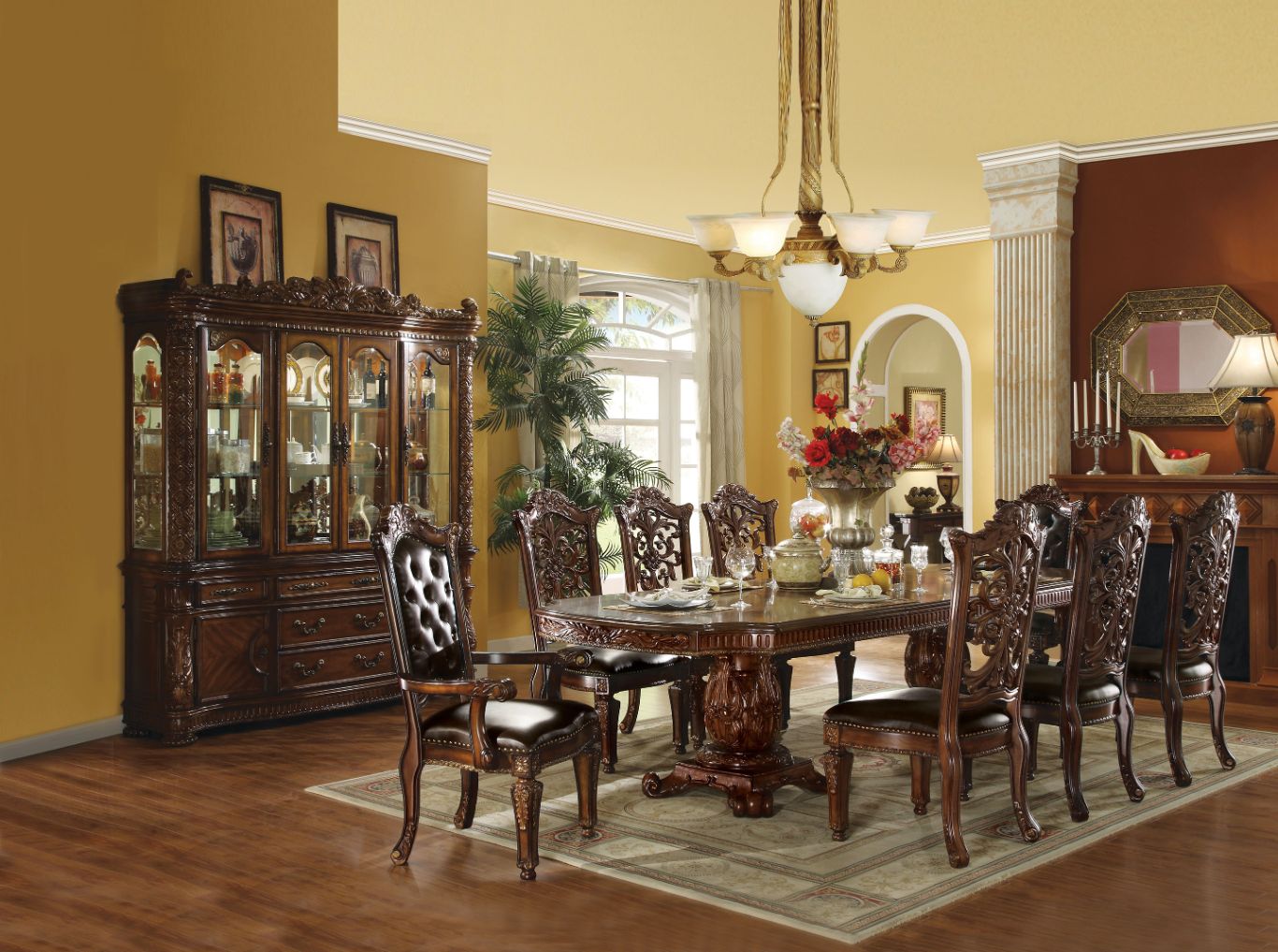 Vendome Dining Table