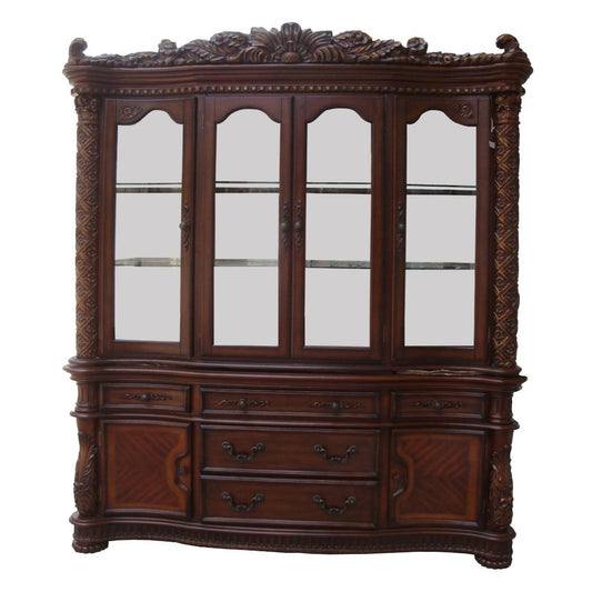 Vendome Hutch & Buffet