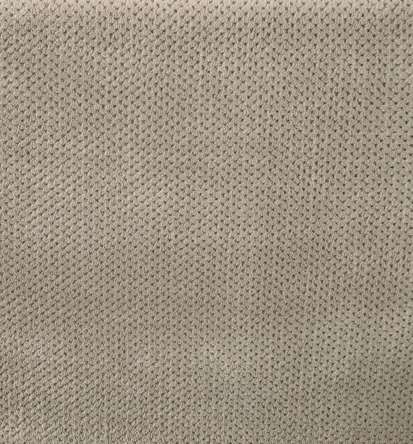 Upholstered Power Lift Recliner Beige