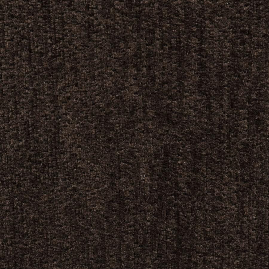 Gordon Upholstered Tufted Living Room Set Chocolate Brown