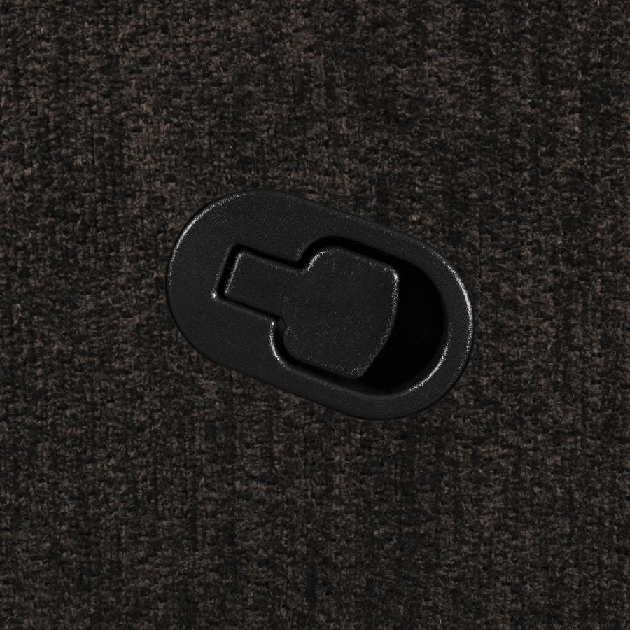 Gordon Upholstered Glider Recliner Chocolate