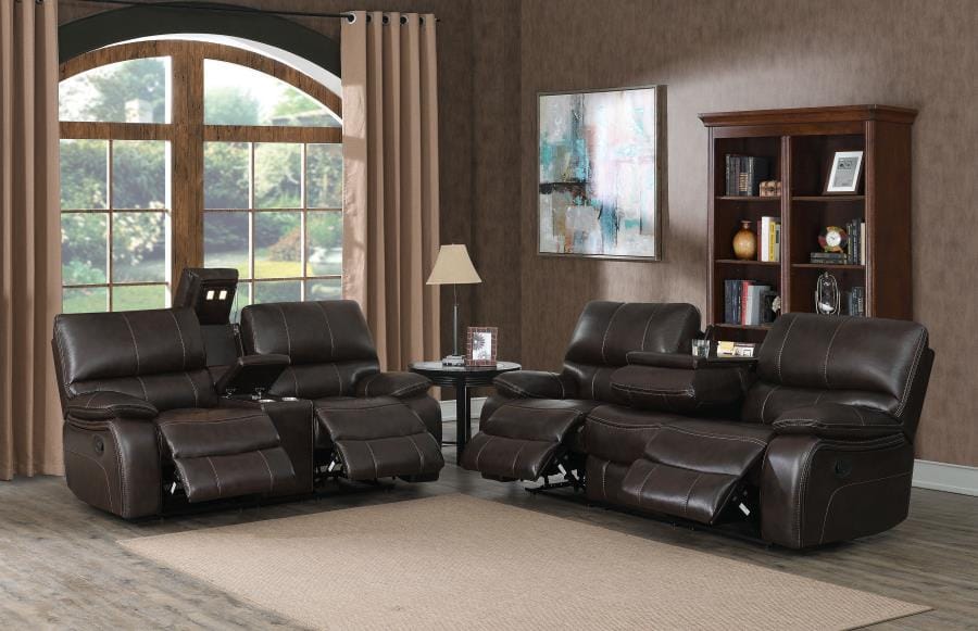 Willemse Upholstered Pillow Top Arm Living Room Set