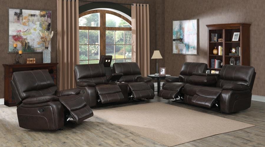 Willemse Upholstered Pillow Top Arm Living Room Set