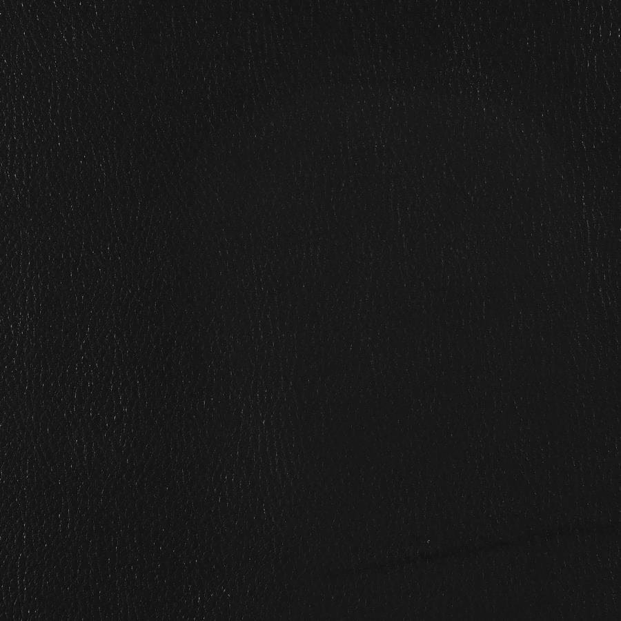 Delangelo Power^2 Loveseat with Drop-down Table Black