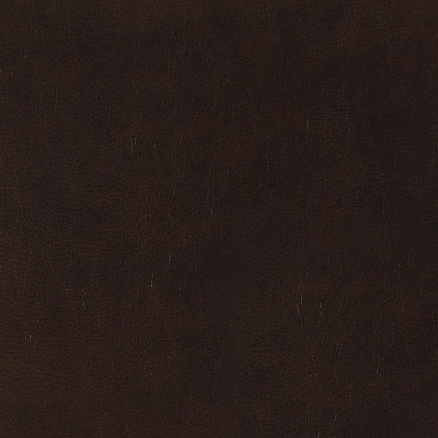 Delangelo Power^2 Loveseat with Drop-down Table Brown