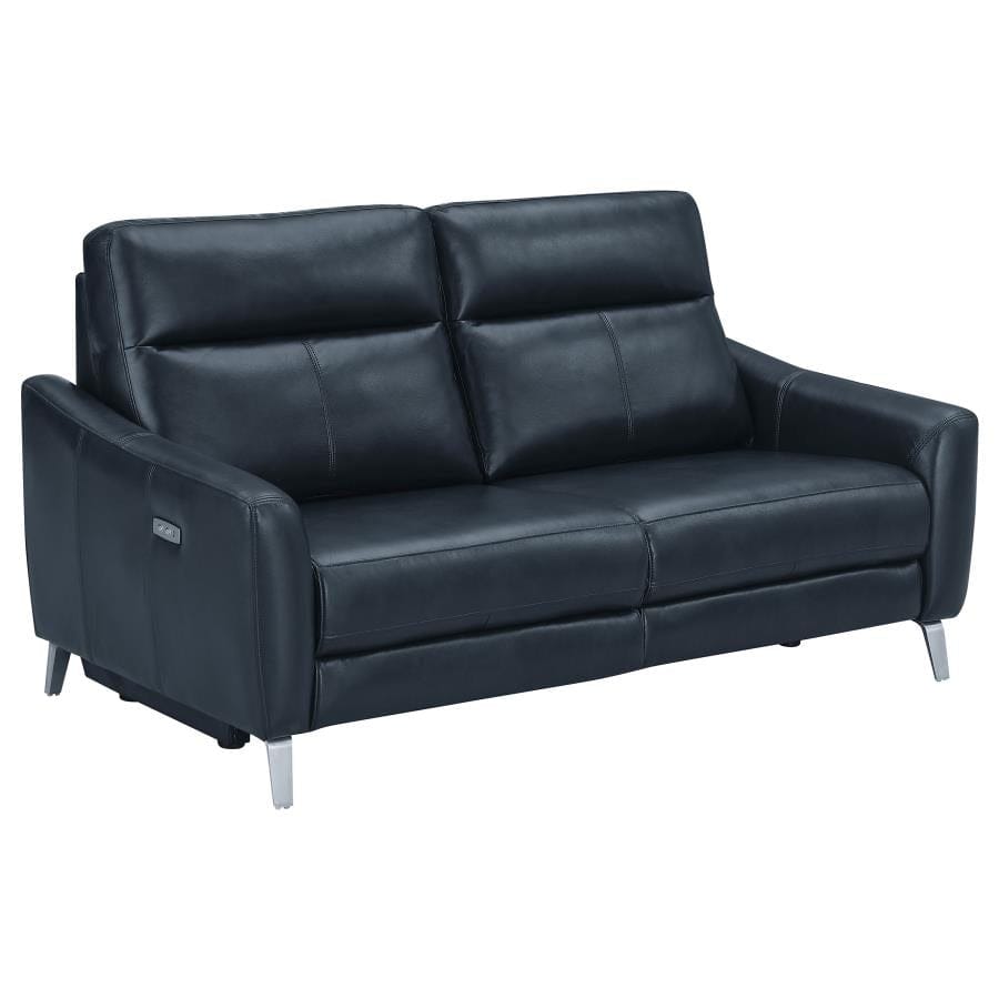 Coaster Fine Furniture Derek Reclining Sofa - Thumbnail 5