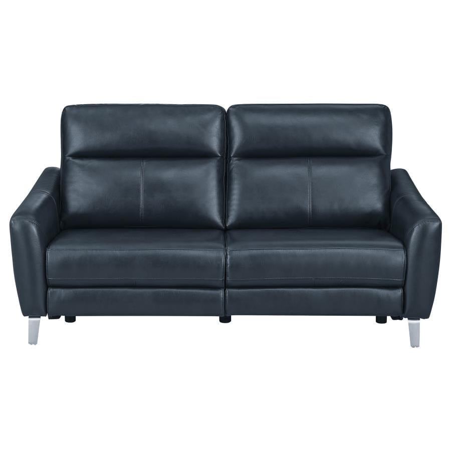 Coaster Fine Furniture Derek Reclining Sofa - Thumbnail 3