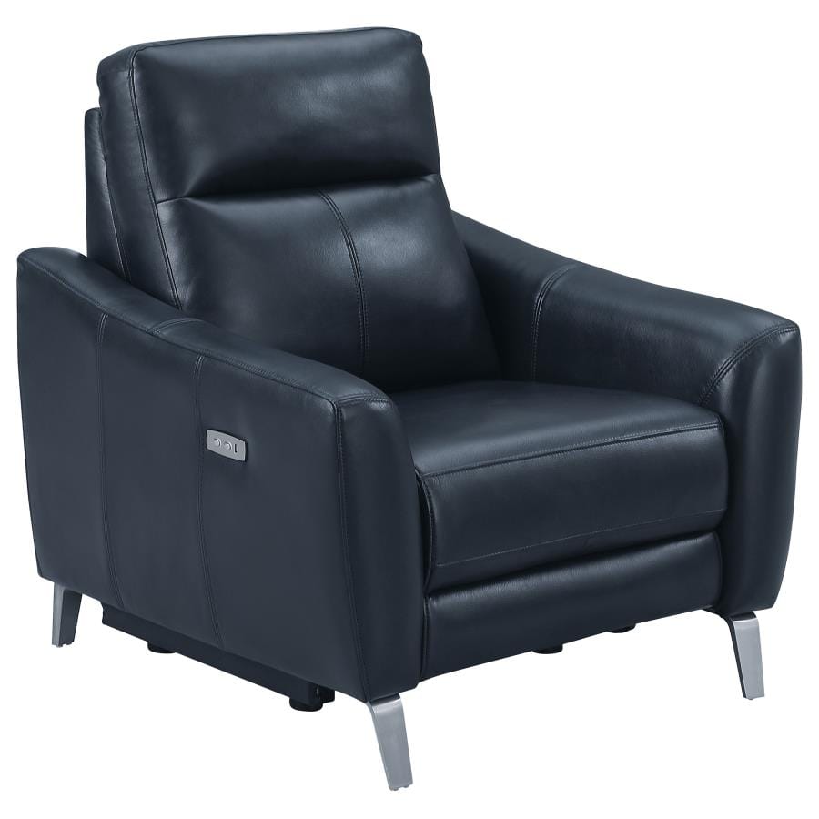 Derek Upholstered Power Recliner