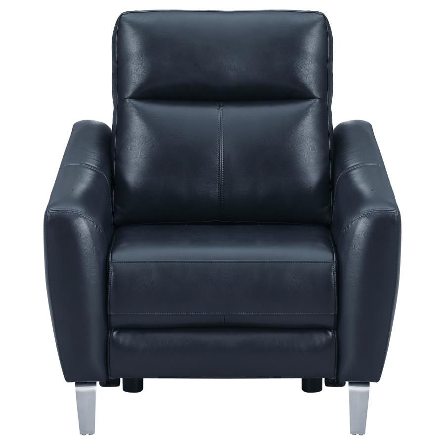 Derek Upholstered Power Recliner