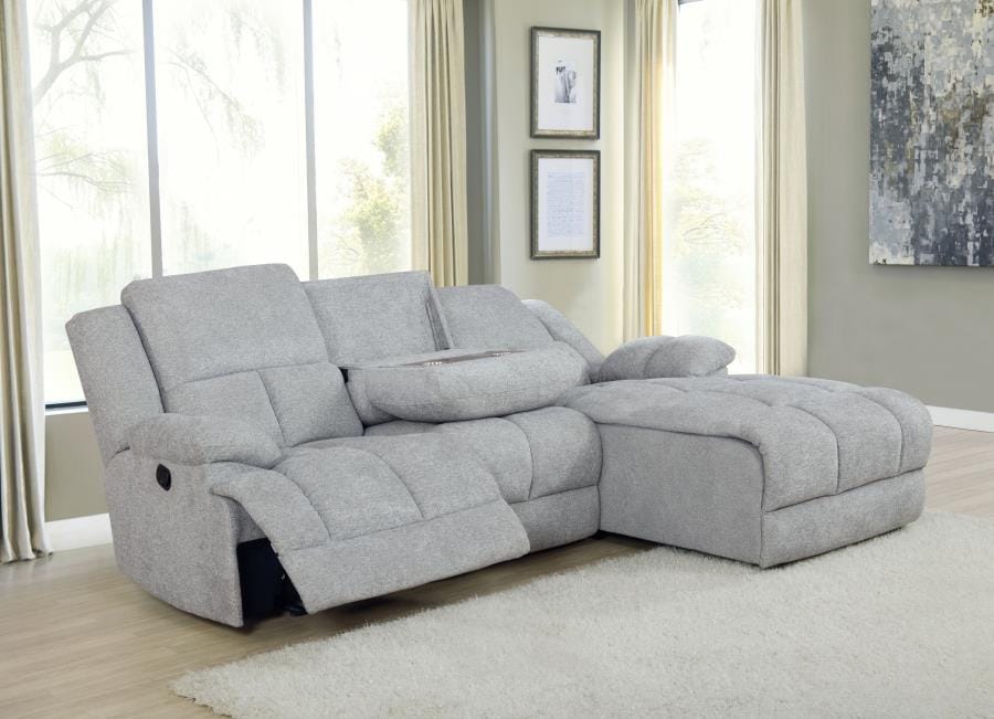 3 PC MOTION SECTIONAL