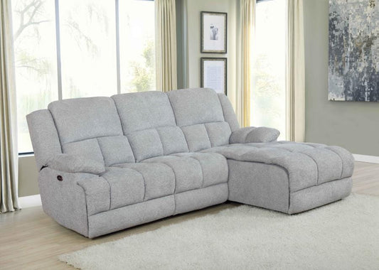 3 PC POWER SECTIONAL