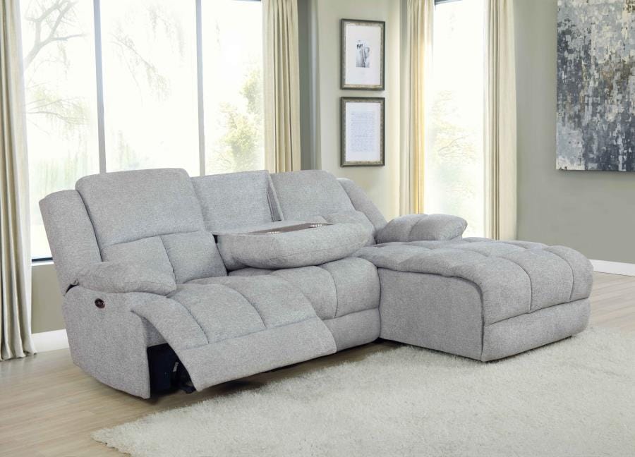 3 PC POWER SECTIONAL