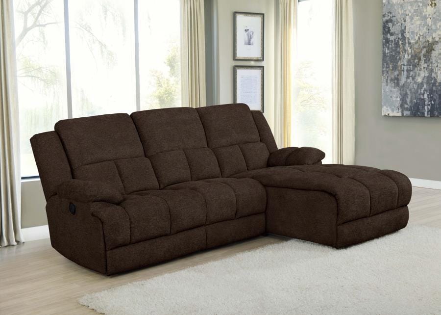 3 PC MOTION SECTIONAL