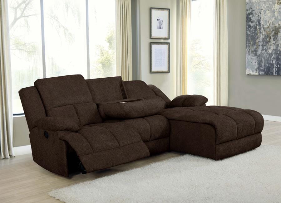 3 PC MOTION SECTIONAL