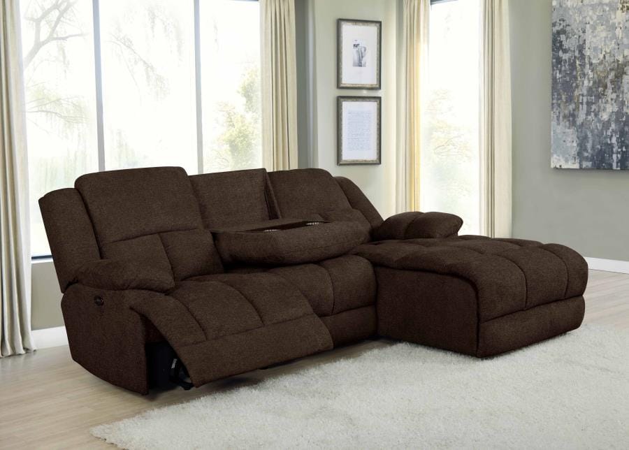 3 PC POWER SECTIONAL